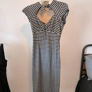 Stop Staring Pin Up Inspired dress